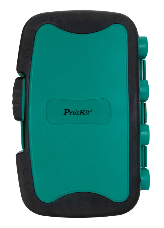 PROSKIT σετ κοπίδια ακριβείας PD-395A, 30τμχ - Image 2