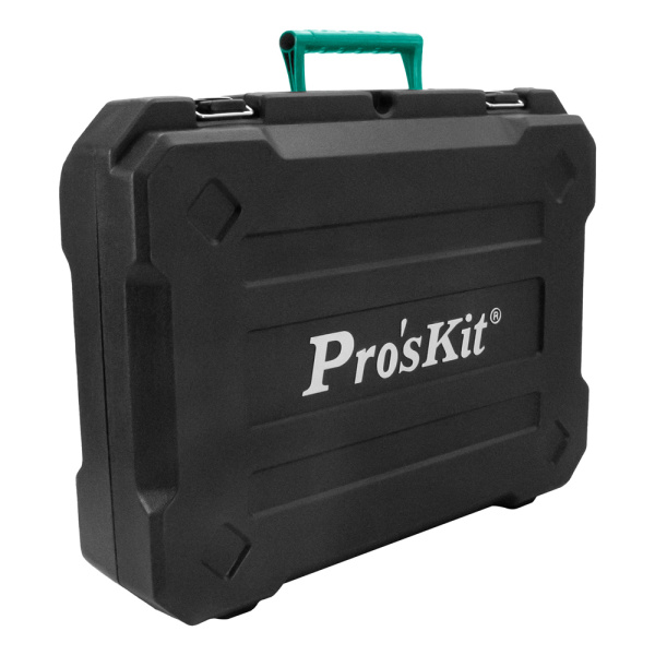 Alternative view of PROSKIT σετ εργαλείων PK-2052TB με βαλίτσα μεταφοράς, 53τμχ