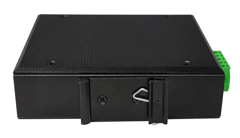 HIMAX industrial PoE switch PS1402G-I, 4x GE PoE & 2x GE θύρες, έως 1000Mbps - Image 2