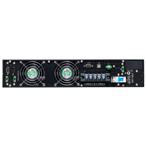 Alternative view of POWERTECH UPS On Line PT-1141, 6KVA/6KW, 2U