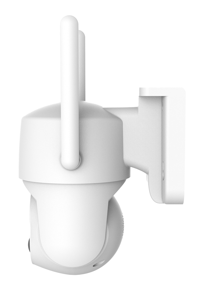 POWERTECH smart ηλιακή κάμερα PT-1176, 4MP, 4G, SD, PTZ, IP65 - Image 2