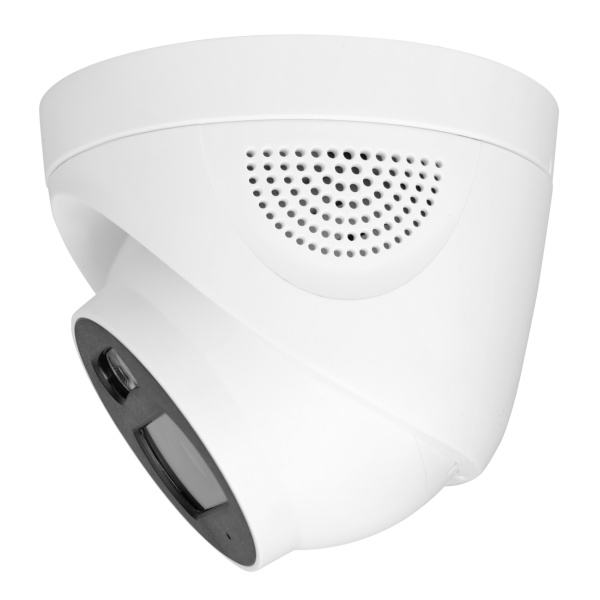 Alternative view of POWERTECH IP κάμερα PT-1236 με μικρόφωνο, 3.6mm, 2MP, PoE, IR 25m