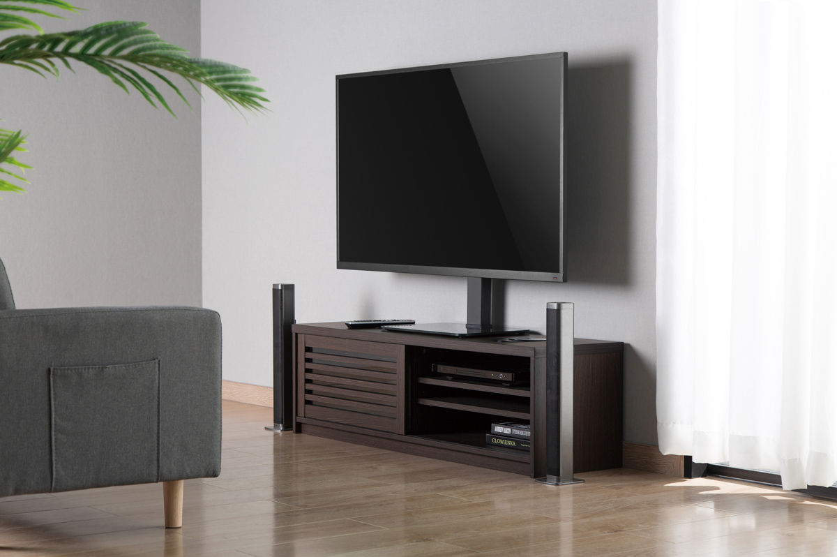 POWERTECH επιτραπέζια βάση τηλεόρασης PT-1328, 37-70", έως 40kg - Image 2