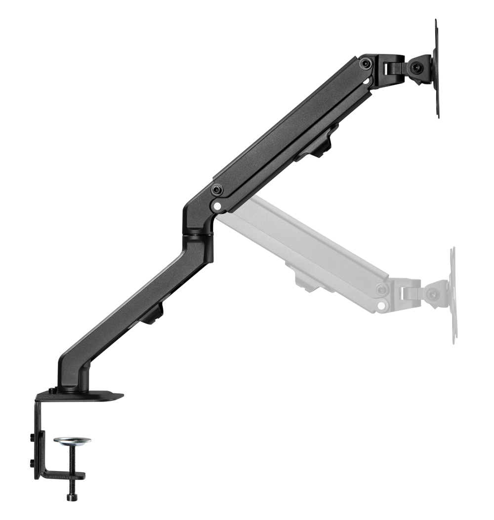 POWERTECH βάση γραφείου οθόνης PT-1365, 17-27", έως 7kg - Image 5