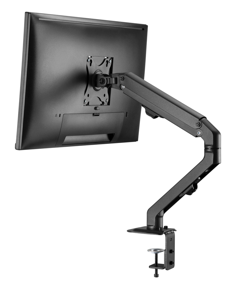 POWERTECH βάση γραφείου οθόνης PT-1365, 17-27", έως 7kg - Image 2