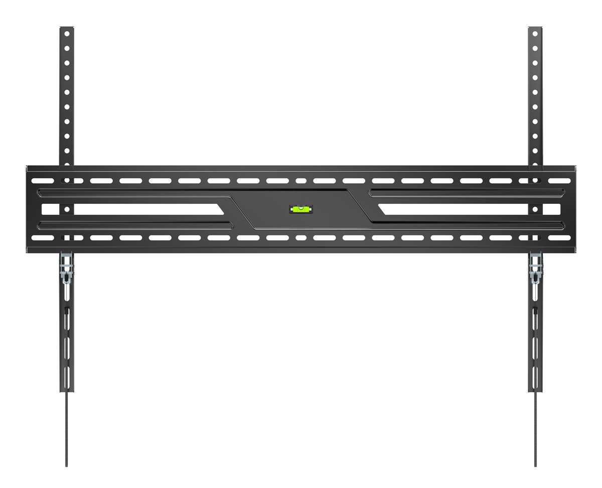 POWERTECH επιτοίχια βάση τηλεόρασης PT-1369, 43-100", έως 75kg, fixed - Image 7