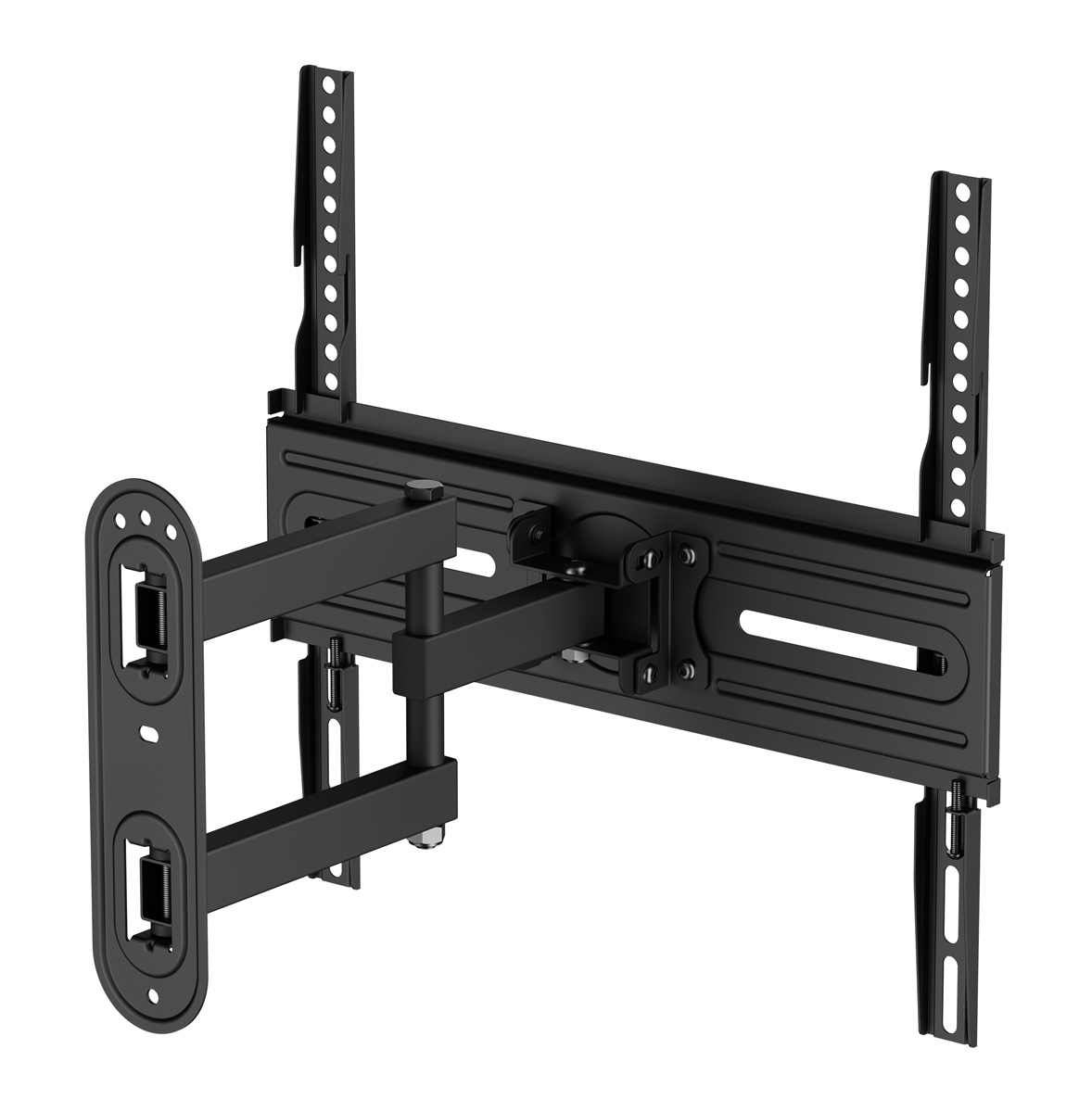 POWERTECH επιτοίχια βάση τηλεόρασης PT-1388, 32-65", έως 35kg, full motion - Image 6