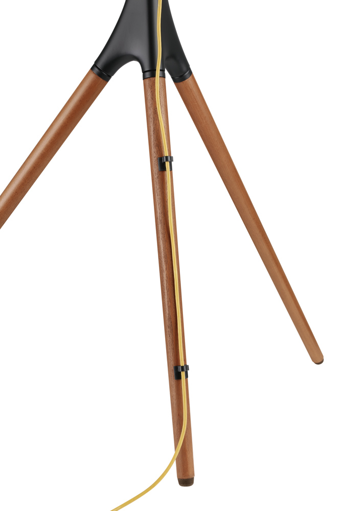 POWERTECH βάση τηλεόρασης δαπέδου PT-1400, 45-65", έως 32kg - Image 5