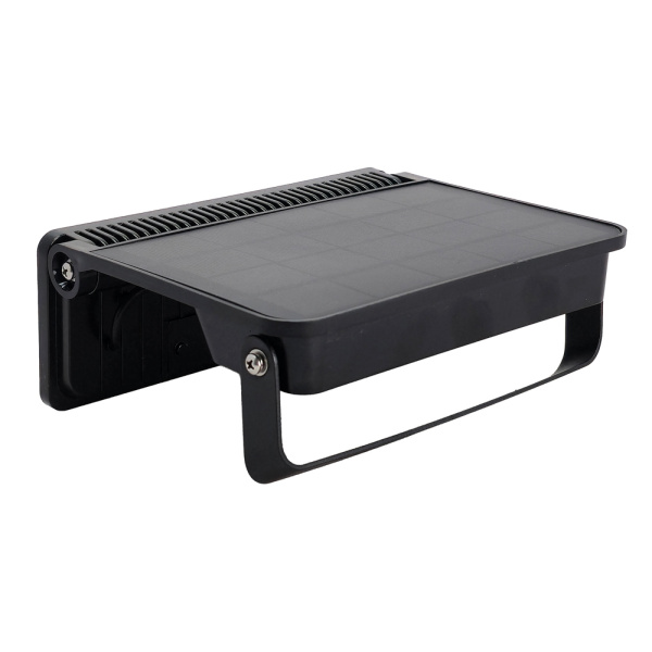 Alternative view of POWERTECH LED ηλιακό φωτιστικό PT-1518 με αισθητήρα κίνησης, 12W, 3600mAh, μαύρο