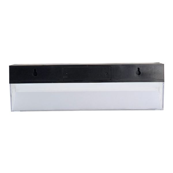 Alternative view of POWERTECH LED ηλιακό φωτιστικό PT-1521 με αισθητήρα κίνησης, 4W, 2000mAh, μαύρο