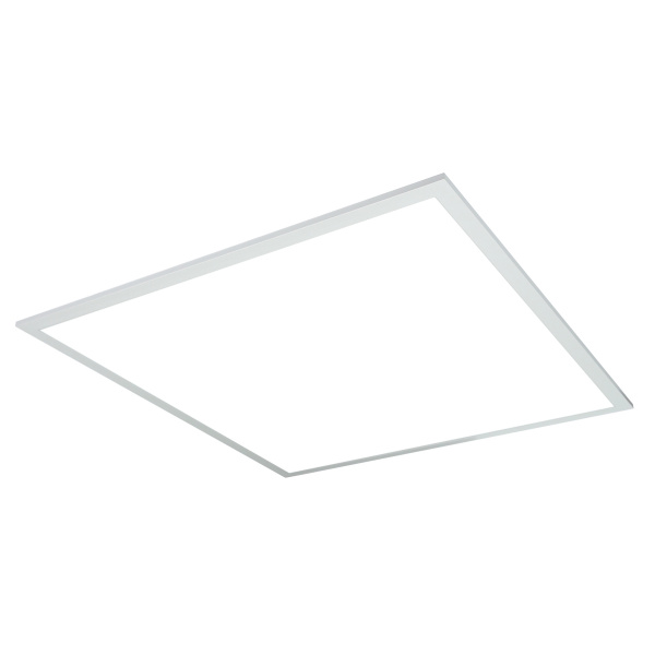 POWERTECH LED panel ψευδοροφής PT-1533, 40W, 59.5x59.5cm, τετράγωνο, 4000K, 4000lm, λευκό