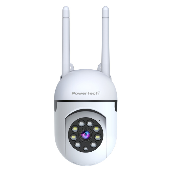 Alternative view of POWERTECH smart κάμερα PT-1546, 2MP, WiFi, PTZ, SD