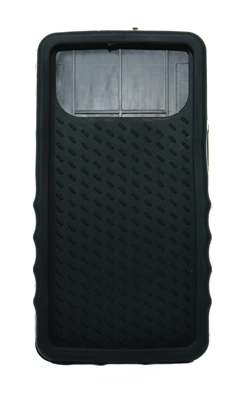 POWERTECH universal θήκη κινητού με ring PT-531, έως 8.5 x 16cm, μαύρη - Image 3