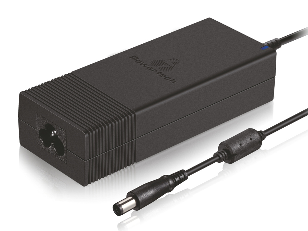 POWERTECH φορτιστής laptop PT-55 για Dell, 90W, 19.5V