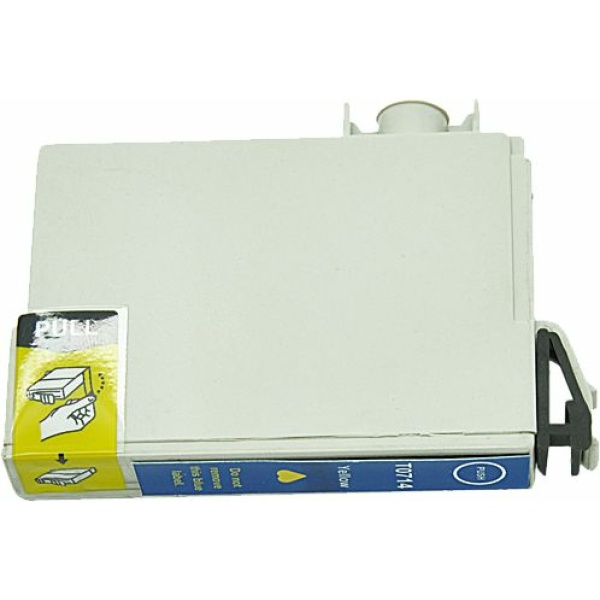 Συμβατό InkJet για Epson No 714, 13ml, κίτρινο