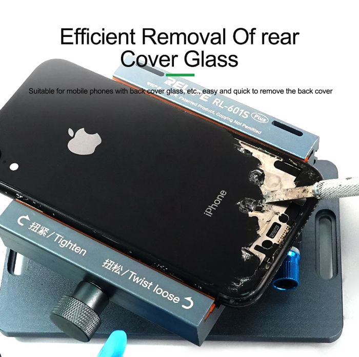 RELIFE διαχωριστής LCD οθόνης RL-601S Plus για επισκευές κινητών - Image 6