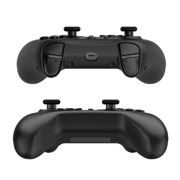 Alternative view of ROAR ασύρματο gamepad RR-0025 για Switch/PC/iOS/Android, Bluetooth, μαύρο
