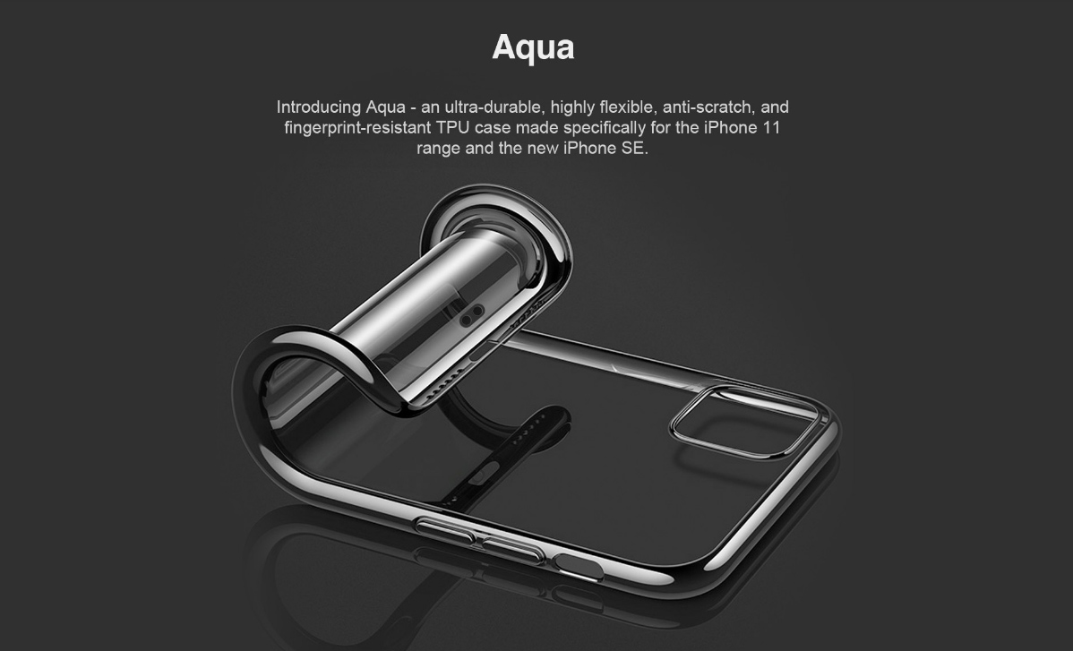 ROCKROSE θήκη Aqua για iPhone 12 mini, μπλε - Image 3