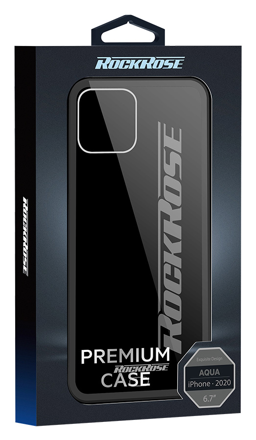 ROCKROSE θήκη Aqua για iPhone 12 mini, μπλε - Image 7