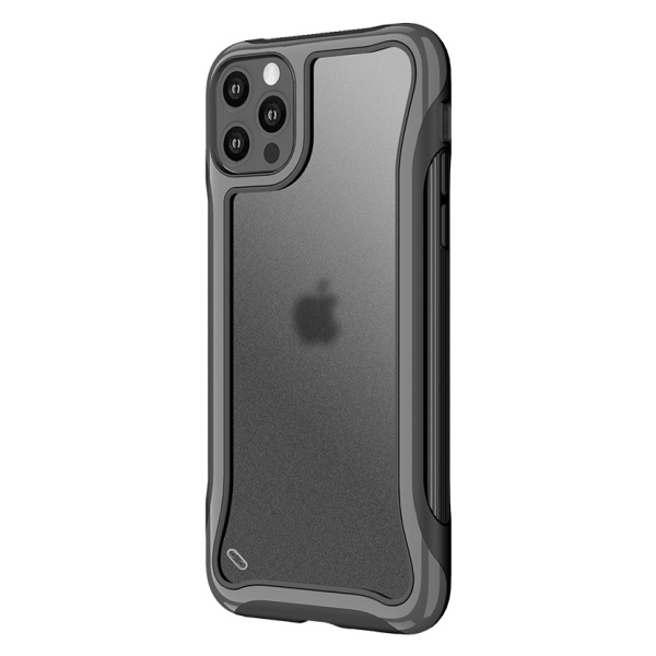 Alternative view of ROCKROSE θήκη Shield για iPhone 12 mini, μαύρη