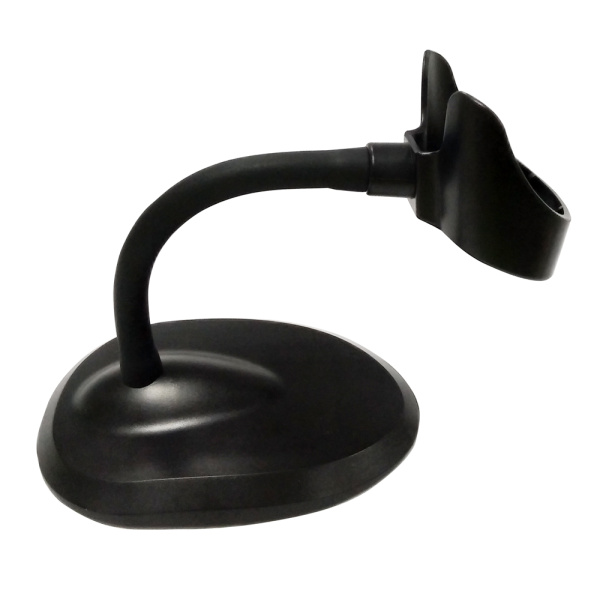 Alternative view of WINSON βάση για barcode scanner S6-B, εύκαμπτη, μαύρη