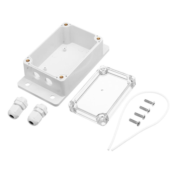 Alternative view of SONOFF Αδιάβροχη θήκη IP66 με σύνδεσμο, για διακόπτη SONOFF