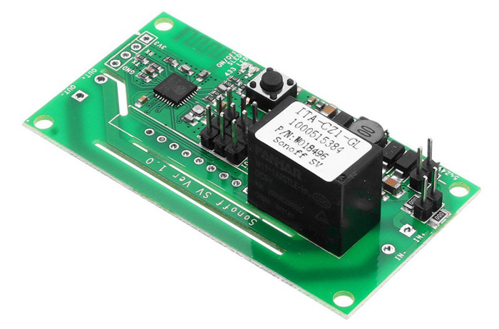 SONOFF WiFi switch module SV, 5-24V - Image 2