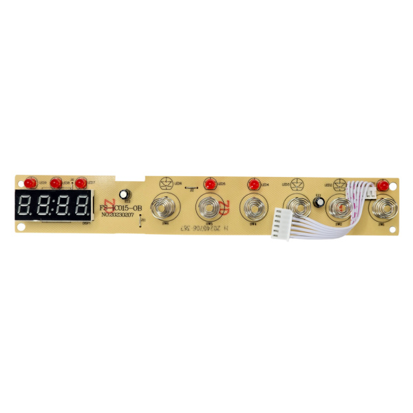 BRUNO ανταλλακτική πλακέτα ελέγχου PCB για BRN-0205 επαγωγική εστία