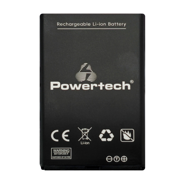 POWERTECH μπαταρία SP-PTM36-BAT για κινητό Sentry 4G Bar, 1200mAh
