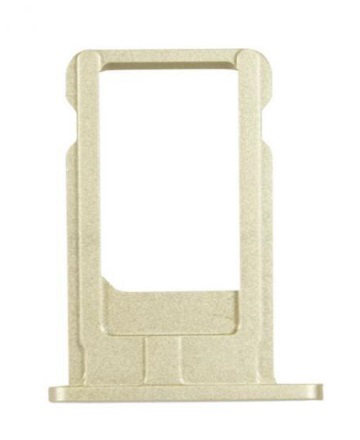 Υποδοχή Κάρτας SIM για iPhone 7 Plus, Gold
