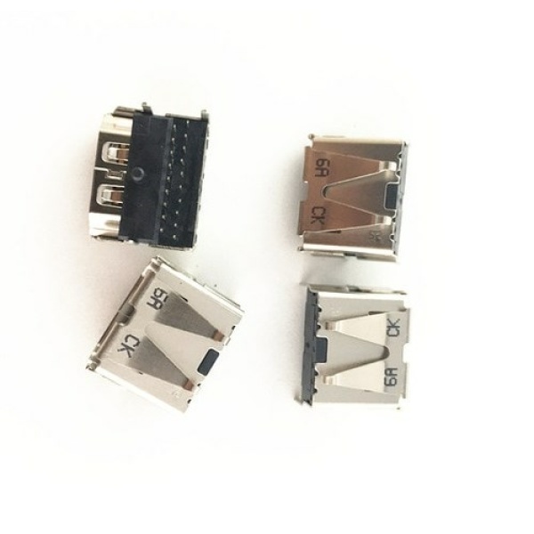 Alternative view of SONY PS3 HDMI Connector