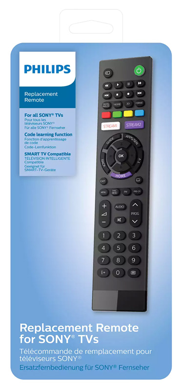 PHILIPS τηλεχειριστήριο SRP4020 για τηλεοράσεις SONY - Image 2