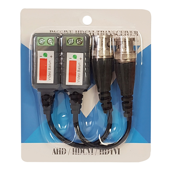 Alternative view of Παθητικό Video Balun ST-212L για κάμερες 3MP/4MP/5MP
