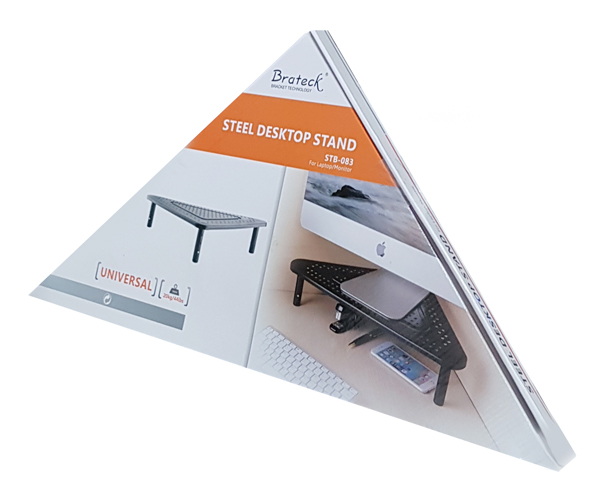 BRATECK επιτραπέζια βάση οθόνης/laptop STB-083, 13-32", έως 20kg - Image 7