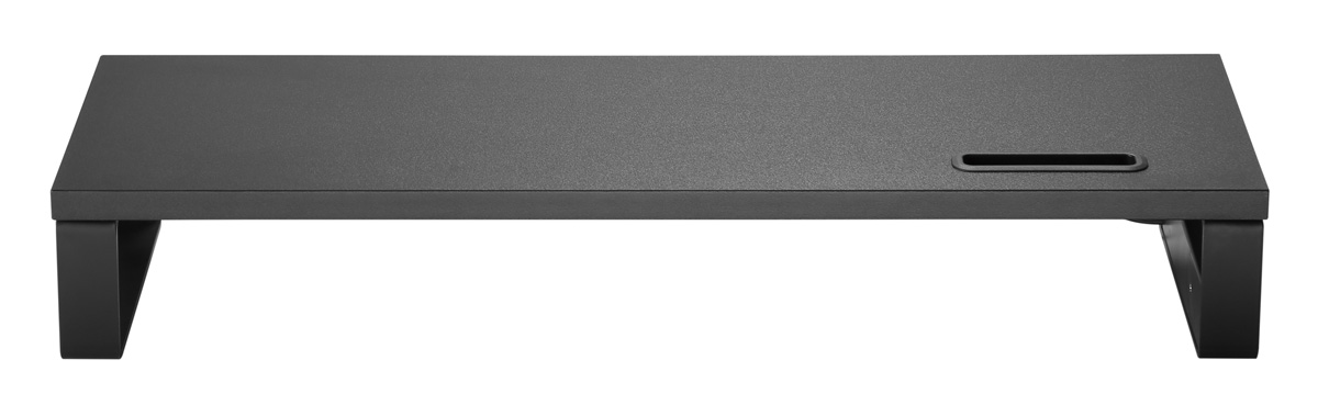 BRATECK επιτραπέζια βάση για οθόνη/laptop STB-118 με 3x USB θύρες, 17-32", έως 20kg, μαύρη - Image 5
