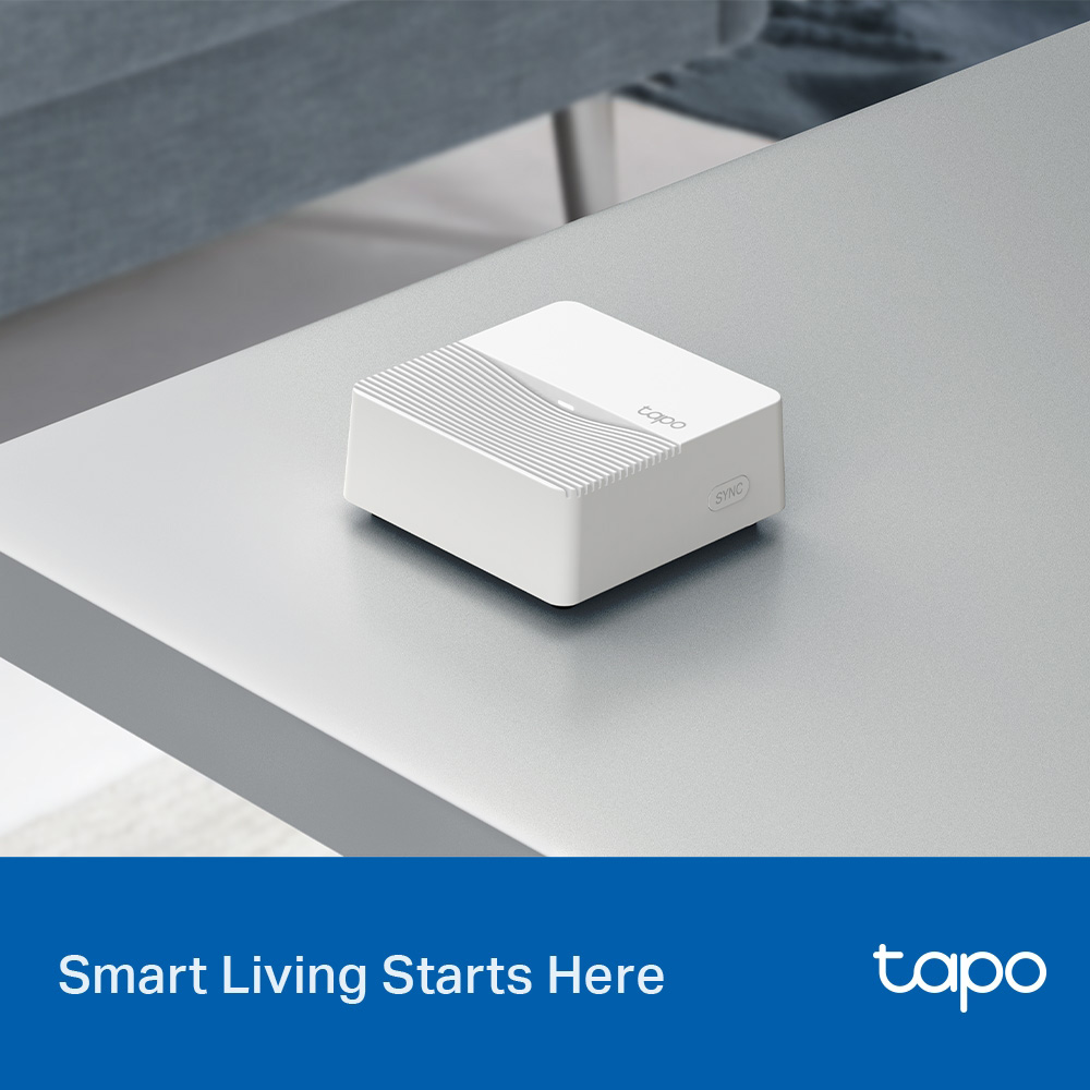 TP-LINK smart hub Tapo H200, WiFi, 868MHz, V1.0 - Image 4