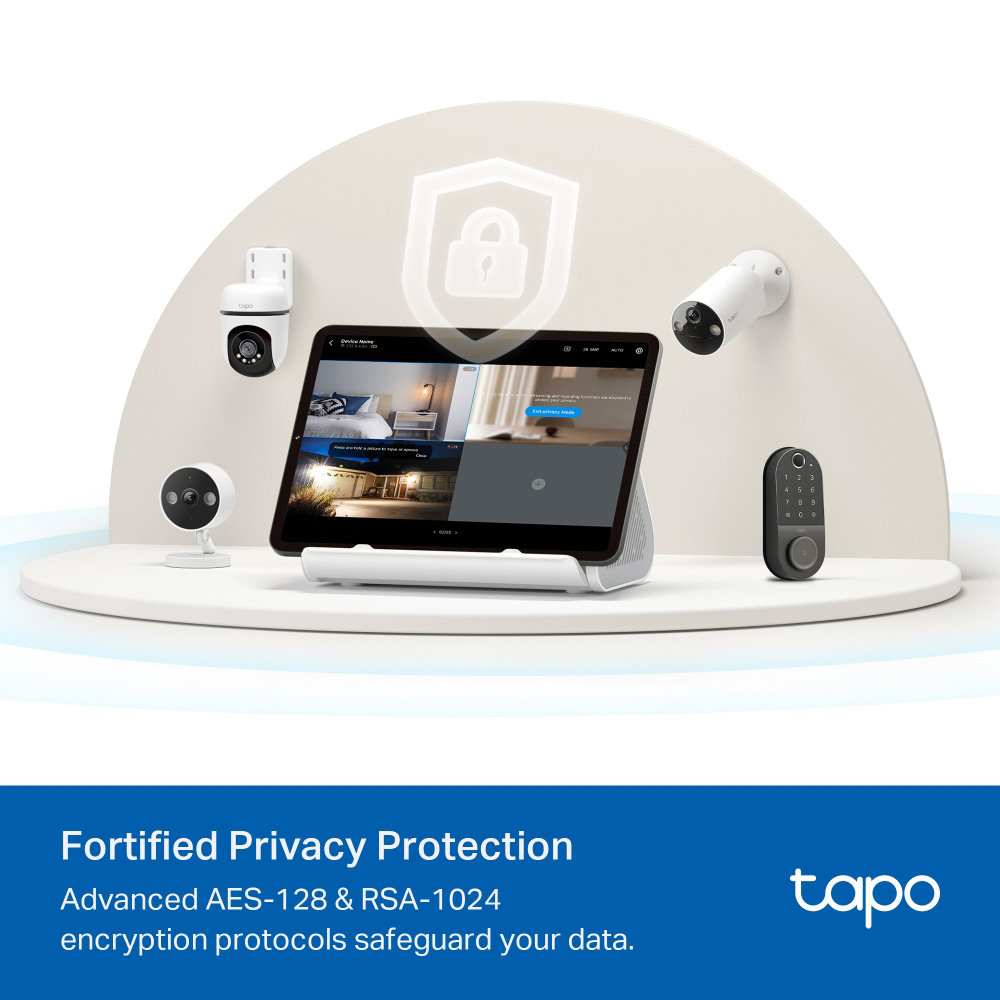 TP-LINK smart hub Tapo H500, HomeBase, WiFi, 868MHz, V1.0 - Image 5