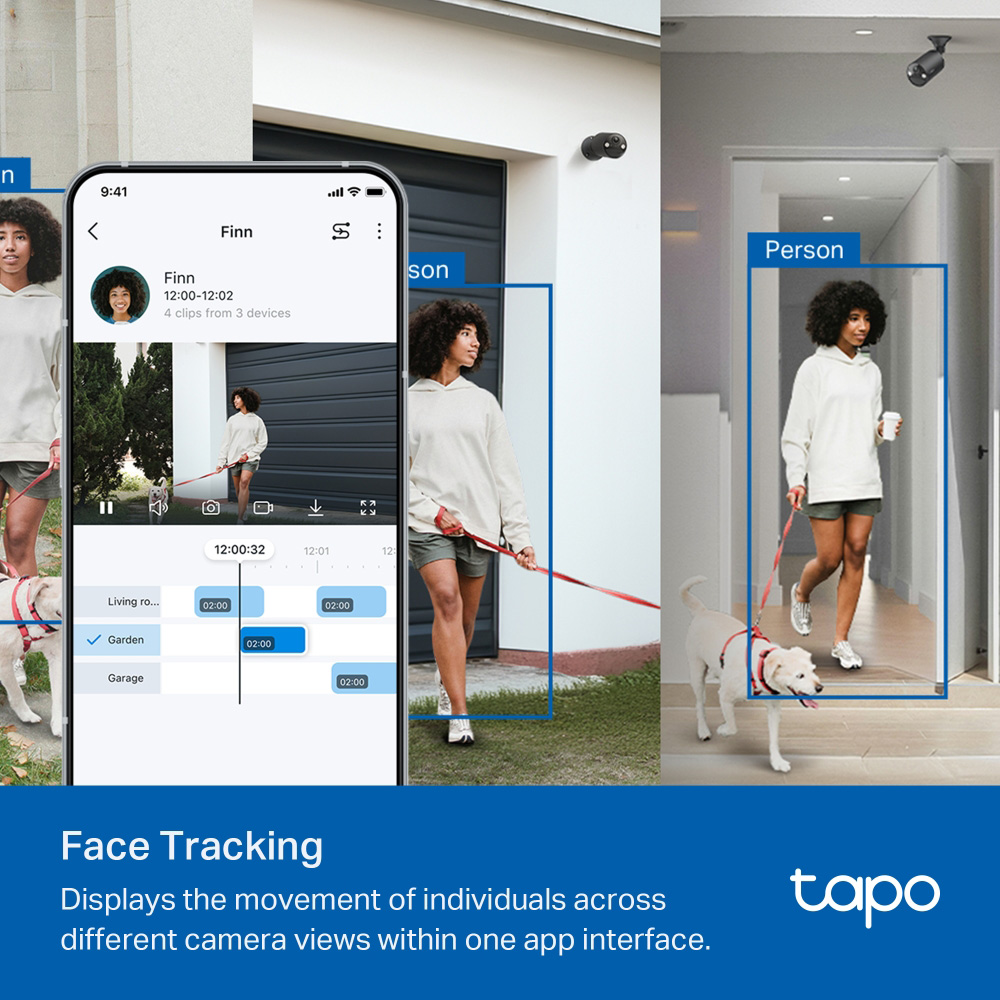 TP-LINK smart hub Tapo H500, HomeBase, WiFi, 868MHz, V1.0 - Image 7