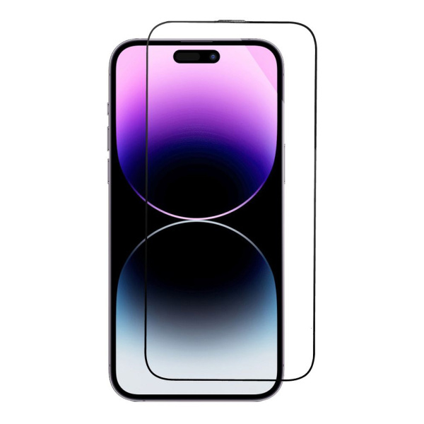 POWERTECH tempered glass 5D TGC-0786 για iPhone 17, full glue
