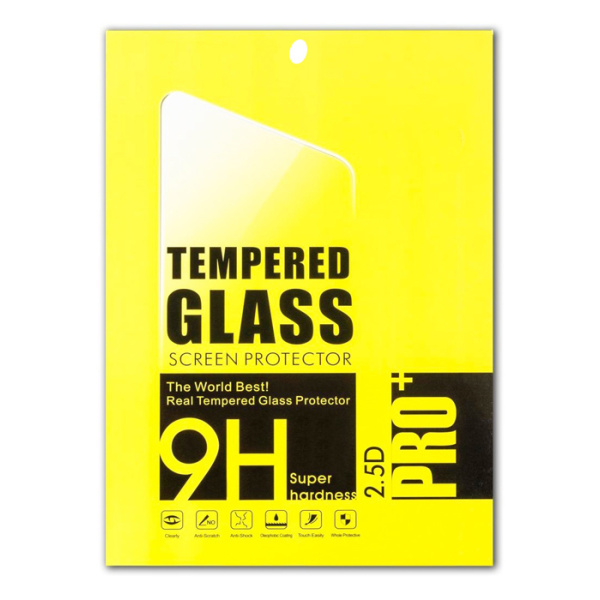 Alternative view of POWERTECH tempered glass 9H 2.5D TGC-0002 για Apple iPad Pro 12.9"