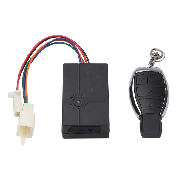 Alternative view of COBAN GPS tracker οχημάτων TK401B με χειριστήριο, GSM/GPRS/LTE, 100mAh