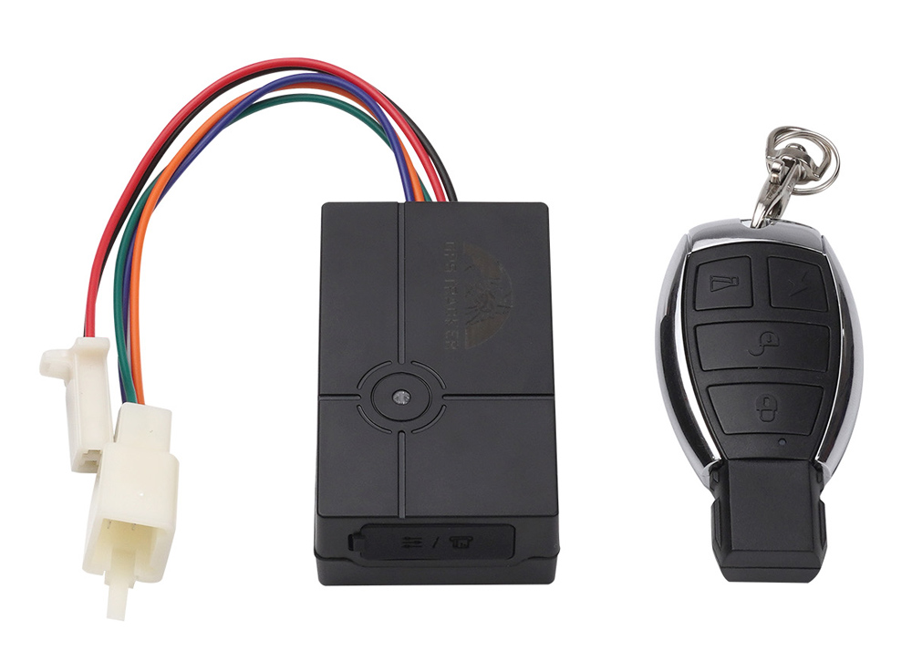 COBAN GPS tracker οχημάτων TK401B με χειριστήριο, GSM/GPRS/LTE, 100mAh - Image 2