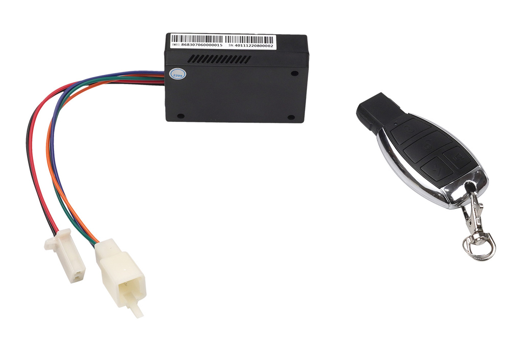 COBAN GPS tracker οχημάτων TK401B με χειριστήριο, GSM/GPRS/LTE, 100mAh - Image 3