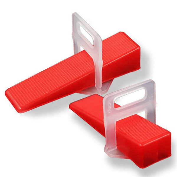 Alternative view of Κλιπ τοποθέτησης πλακιδίων TOOL-0030, 2.0mm, 100τμχ
