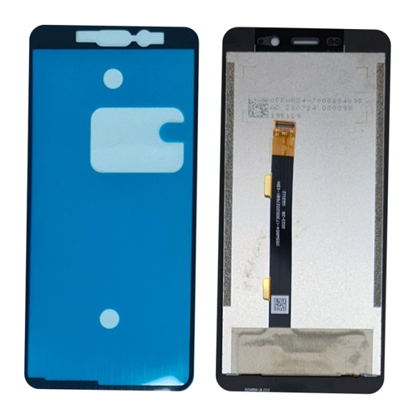Alternative view of ULEFONE ανταλ/κή οθόνη LCD & Touch Panel για smartphone Armor X12 Pro Android 13