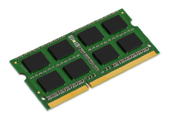SAMSUNG used RAM SODIMM DDR3, 2GB