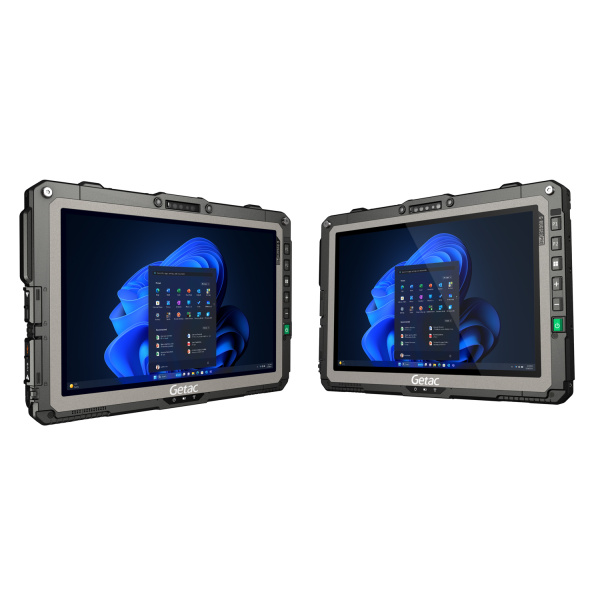 Alternative view of GETAC tablet UX10G3 Lite, 10.1", 8/256GB, 4200mAh, IP66/MIL-STD-810H, Windows 11 Pro, μαύρο