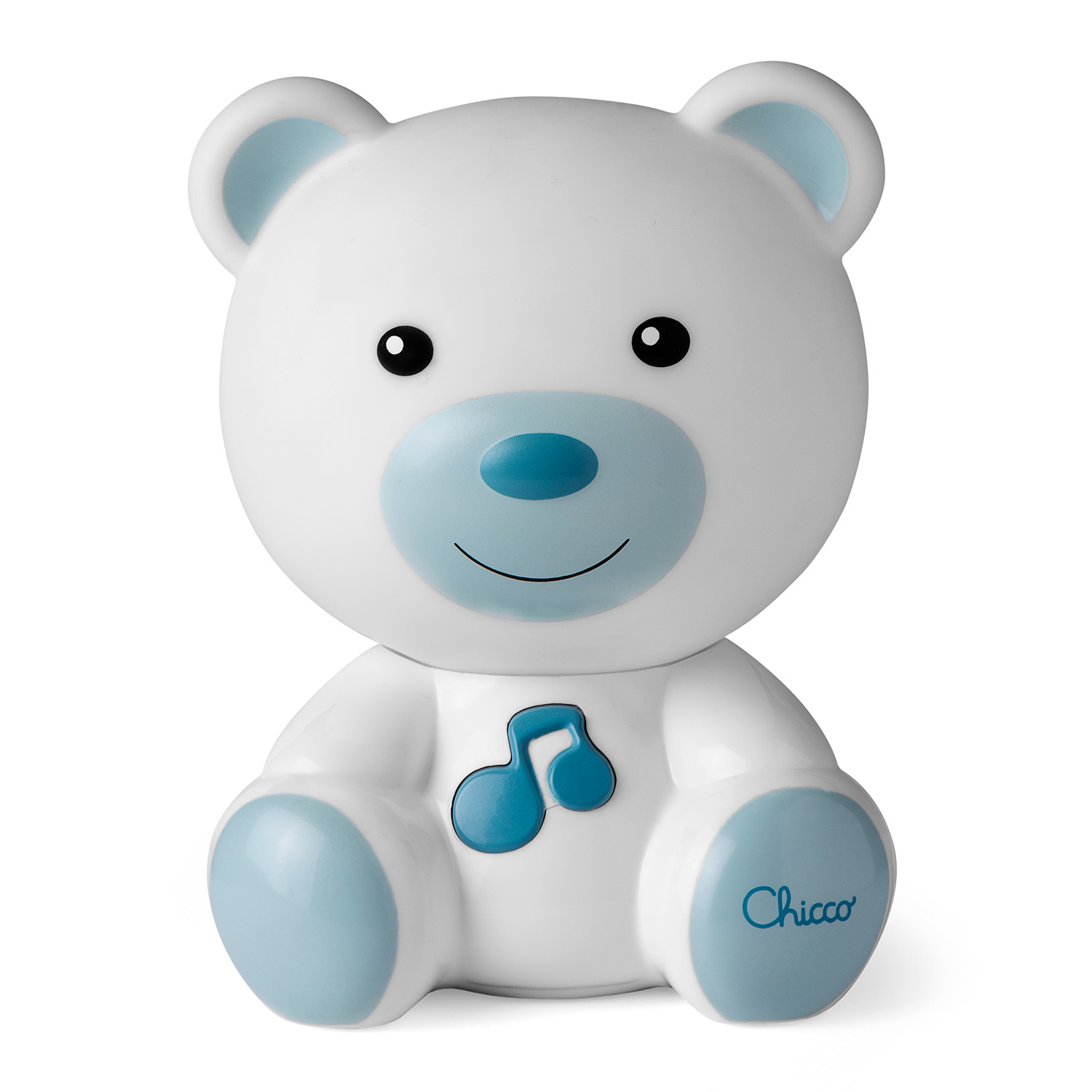 Chicco Βρεφικό Φωτάκι Νυκτός Αρκουδάκι Dreamlight Σιέλ Για 0+