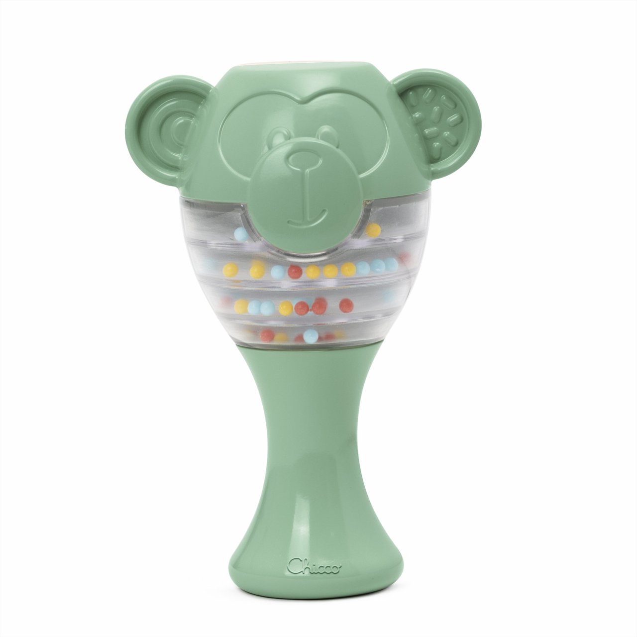 Chicco Βρεφική Κουδουνίστρα Πιθηκάκι Για 6-36 Μηνών - Image 3