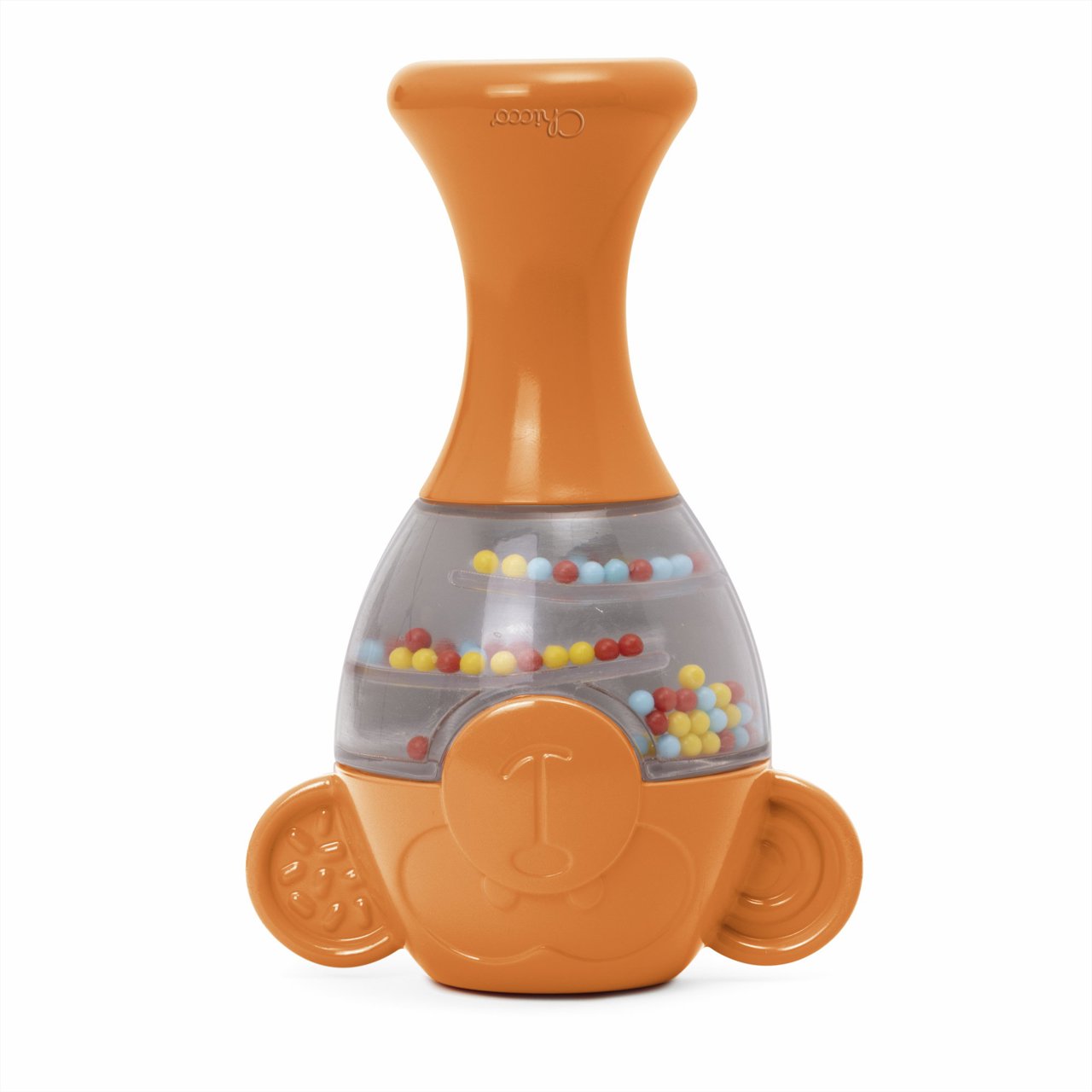 Chicco Βρεφική Κουδουνίστρα Πιθηκάκι Για 6-36 Μηνών - Image 4
